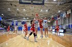 WBBall vs WPI  Wheaton College women's basketball vs WPI. - Photo By: KEITH NORDSTROM : Wheaton, basketball